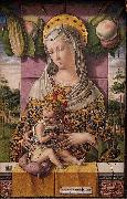 Carlo Crivelli Crivelli oil painting artist